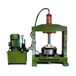 Semi Auto Hydraulic Paper Plate Machine, Power Source: 6.5T