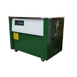 semi automatic strapping machine