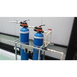 demineralized water system