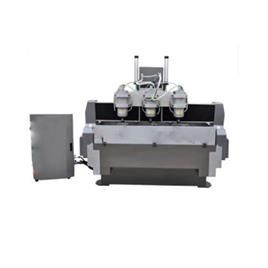 Semi Automatic 3018 3 Column Stone Engraving Machine