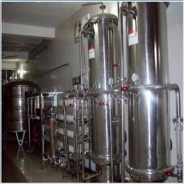 Semi Automatic 5000 Lph Ro Ss Plant With Ultraviolet, High pressure pump: CRI