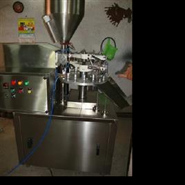 Semi Automatic Aluminum Tube Filling Machine 2, Power Consumption: 1 KW