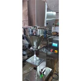 Semi Automatic Auger Filler Machine 10, Voltage: 220V AC