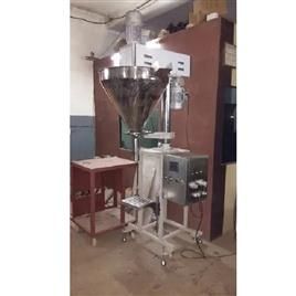 Semi Automatic Auger Filler With Loadcell In Faridabad Genius Engineering Solutions