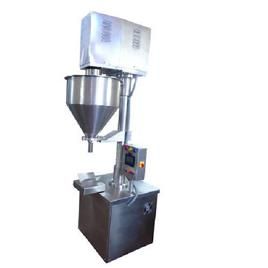 Semi Automatic Auger Powder Filler Machine