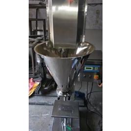 Semi Automatic Auger Type Powder Filling Machine