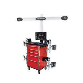 Semi Automatic Automatic 3D Wheel Alignment Machine, Wheel Clamp: AC100