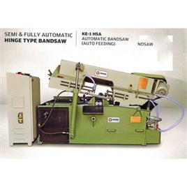 Semi Automatic Bandsaw Machine