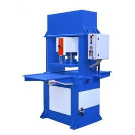 Semi Automatic Blister Cutting Machine, Material: Mild Steel