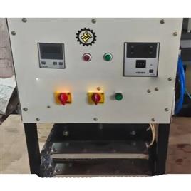 Semi Automatic Blister Sealing Machine 2, Packaging Type: wooden box