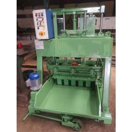 Semi Automatic Block Making Machine 2, Method: Hydraulic Pressure