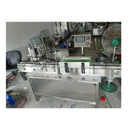 Semi Automatic Bottle Labeling Machine 2