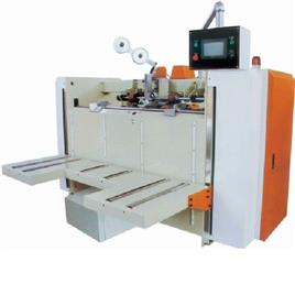 Semi Automatic Box Stitching Machine 2, Minimum Board: Size	550 x 300 mm Paper Height