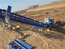 Semi Automatic Canal Paver Machine, Automation Grade: Automatic