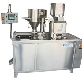 Semi Automatic Capsule Filling Machine 2