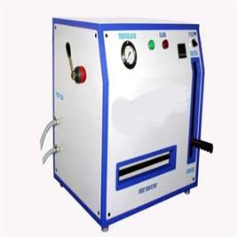 Semi Automatic Card Fusing Machine, Capacity: 100 SHEETS/40 MINUTES