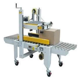 Semi Automatic Carton Sealer Machines In Pune Asn Packaging Pvt Ltd