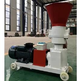 Semi Automatic Cattle Feed Pallet Mill