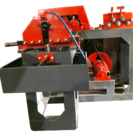 Semi Automatic Chain Link Machine 2