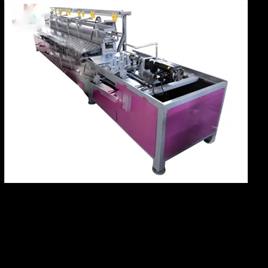 Semi Automatic Chain Link Machine For Cutting, Automation Grade: Automatic