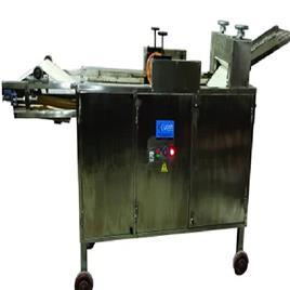 Semi Automatic Chapati Cutting Machine In Rajkot Yash Engineering