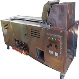 Semi Automatic Chapati Making Machine 6