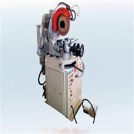 Semi Automatic Circular Metal Cutting Bandsaw Machine