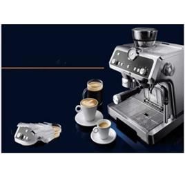 Semi Automatic Coffee Machine 3