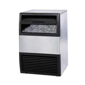 Semi Automatic Commercial Ice Cube Machine Flakes, Automatic Grade: Semi-Automatic