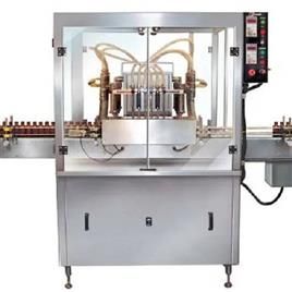Semi Automatic Digital Liquid Filling Machine 2