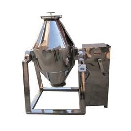 Semi Automatic Double Cone Blender