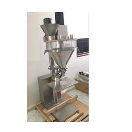 Semi Automatic Dry Powder Filling Machine