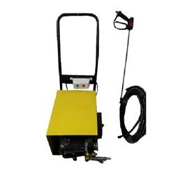 Semi Automatic Electric Power Washer In Noida Meera Pumps Systems, Warranty: 1 year