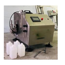 Semi Automatic Eye Drop Filling Machine