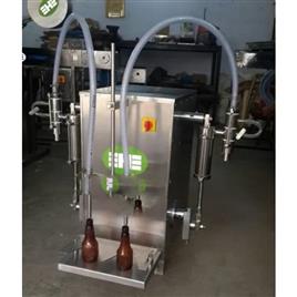 Semi Automatic Filling Machine 6