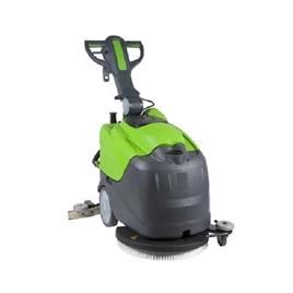 Semi Automatic Floor Scrubbing Machine In Delhi Meera Machinery Enterprices