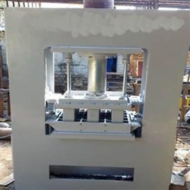 automatic fly ash brick machine
