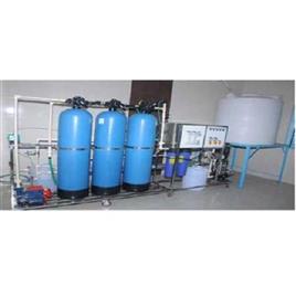 Semi Automatic Frp Industry Ro Plant 1500 Lph, ,Number of Membranes in RO: ,6