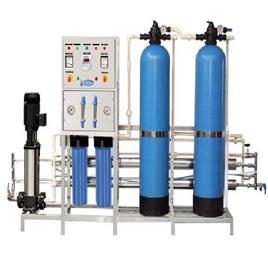Semi Automatic Frp Ro 1500 Lph Plant, ,Max Water Recovery Rate: ,60-65 %