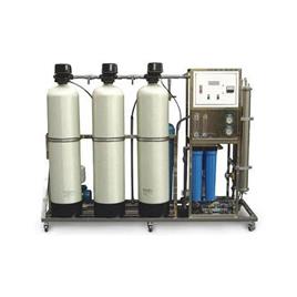 Semi Automatic Frp Ro Plant