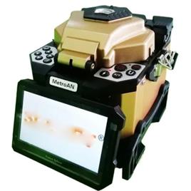 Semi Automatic Fusion Splicing Machine, Usage/Application: Splicing Fiber