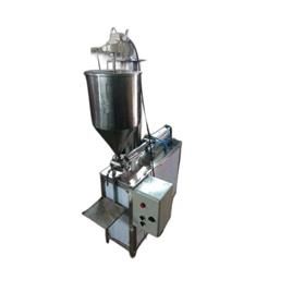 Semi Automatic Grease Filling Machine, Application: Pouch Filling