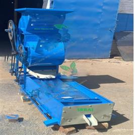 Semi Automatic Groundnut Shelling Machine And Grading Machine