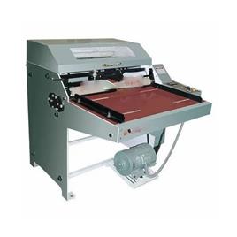 Semi Automatic Half Cutting And Creasing Machine, Motor Power: 0.5 HP