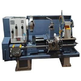 Semi Automatic Heavy Duty All Geared Lathe Machine In Rajkot Bhavani Machinetools