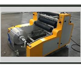 Semi Automatic House Foil Rewinding Machine, Phase: Single Phase