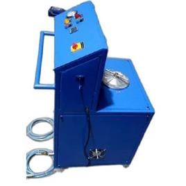 Semi Automatic Hydraulic Oil Filter Machine In Gurugram Matrix Filtration India Private Limited