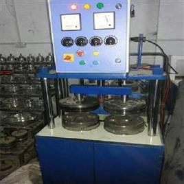 Semi Automatic Hydraulic Paper Plate Making Machine 3