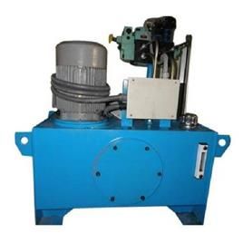 Semi Automatic Hydraulic Power Pack