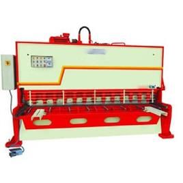 Semi Automatic Hydraulic Sheet Shearing Machine 4